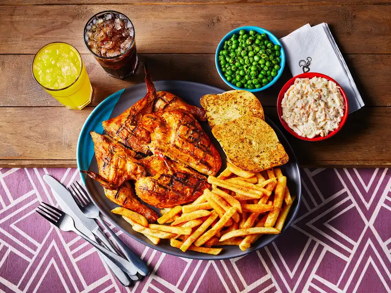 Nando’s Student Guide to Freshers 2026