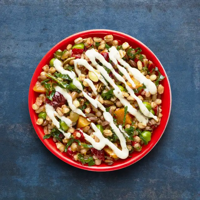 Hearty Grains