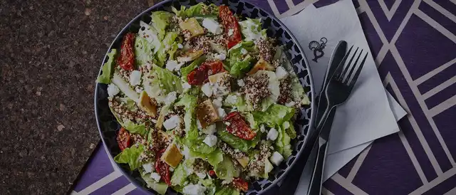 Quinoa and PERi-Tomato Salad