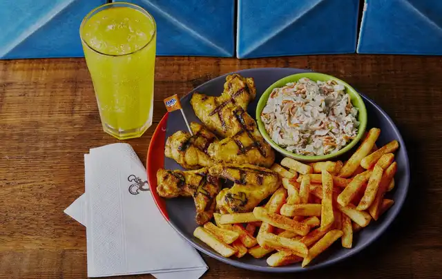 New guest spice: Nando's x Fanta