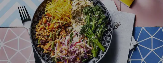 The Rainbow Bowl