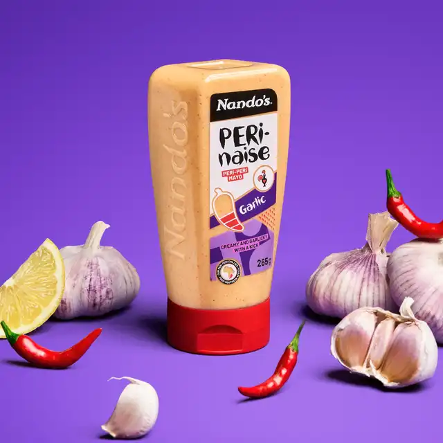 garlic-perinaise